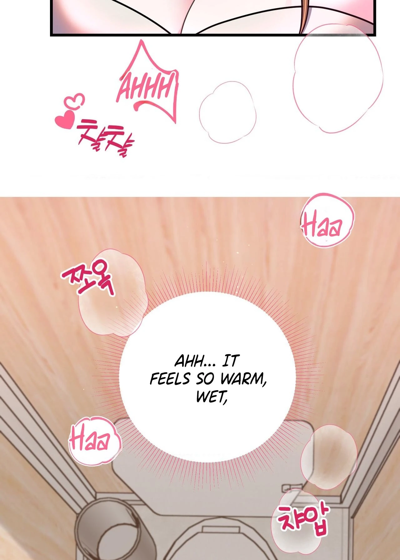 Jebok-e Michin Yeoja Chapter 3 page 25 - 
