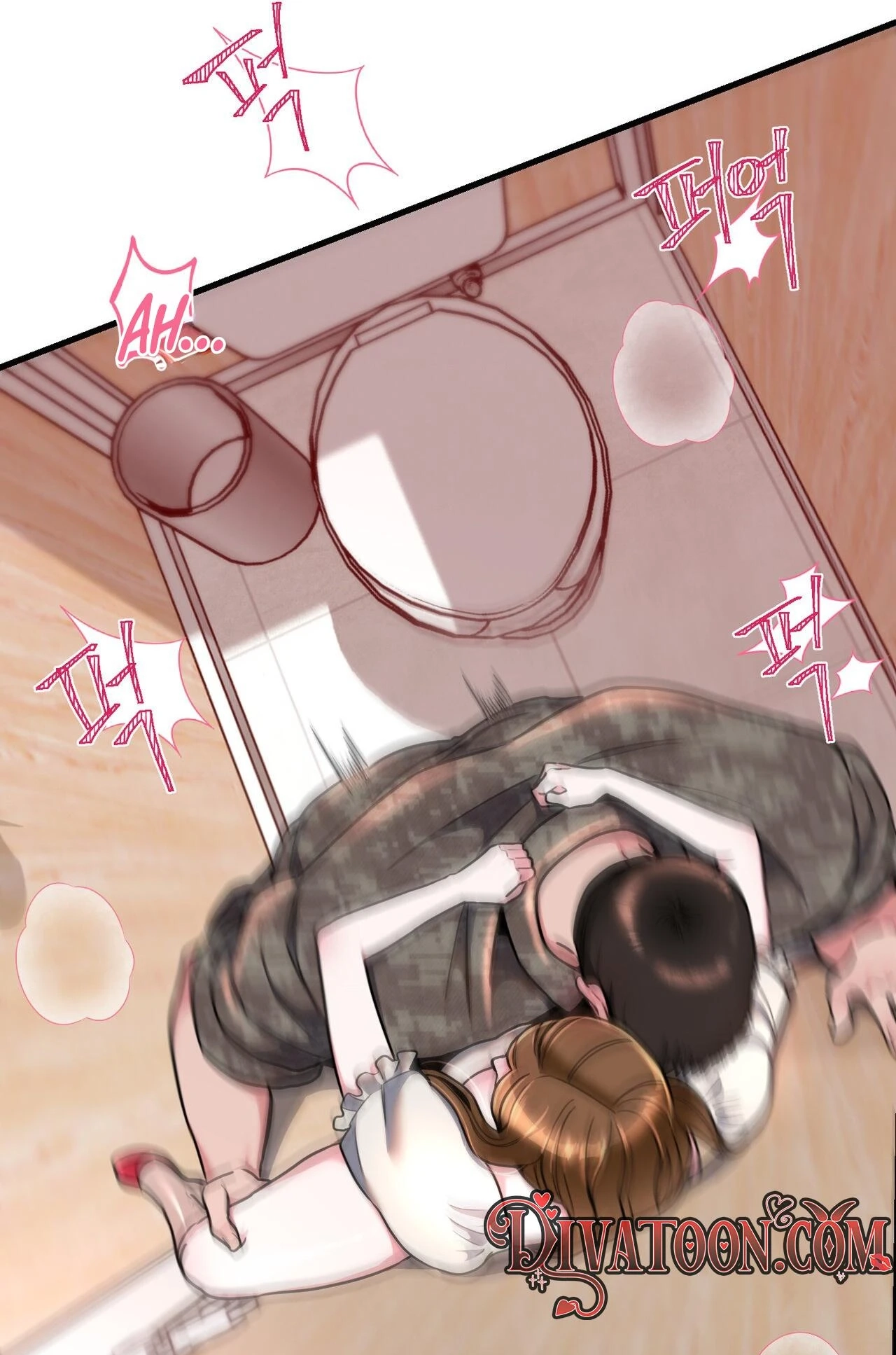 Jebok-e Michin Yeoja Chapter 3 page 34 - 
