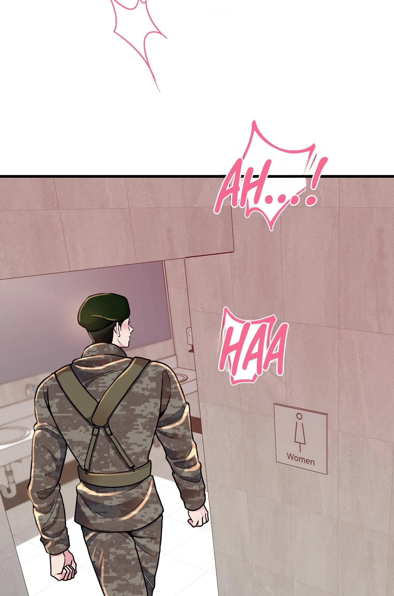 Jebok-e Michin Yeoja Chapter 3 page 37 - 