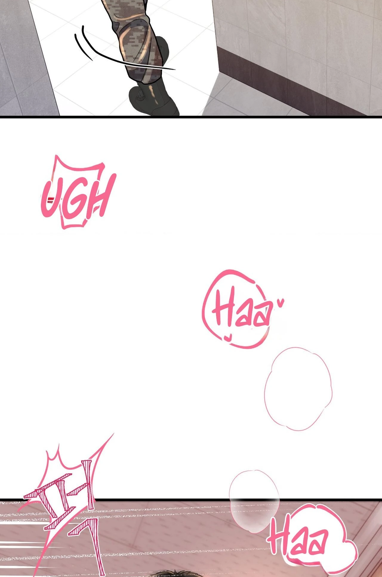 Jebok-e Michin Yeoja Chapter 3 page 38 - 