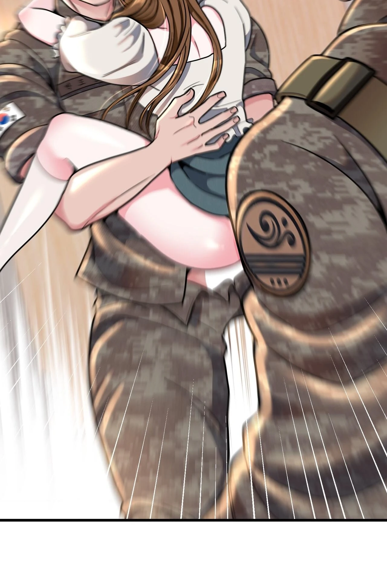 Jebok-e Michin Yeoja Chapter 3 page 43 - 