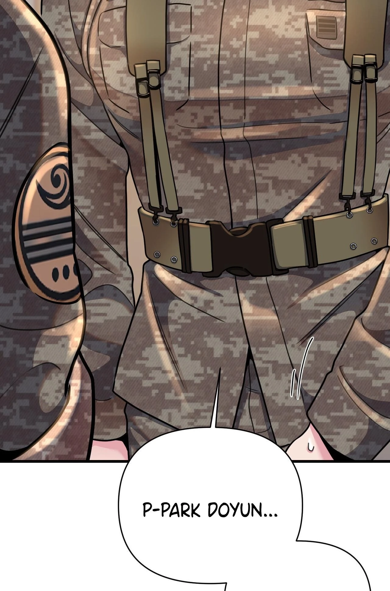 Jebok-e Michin Yeoja Chapter 3 page 45 - 