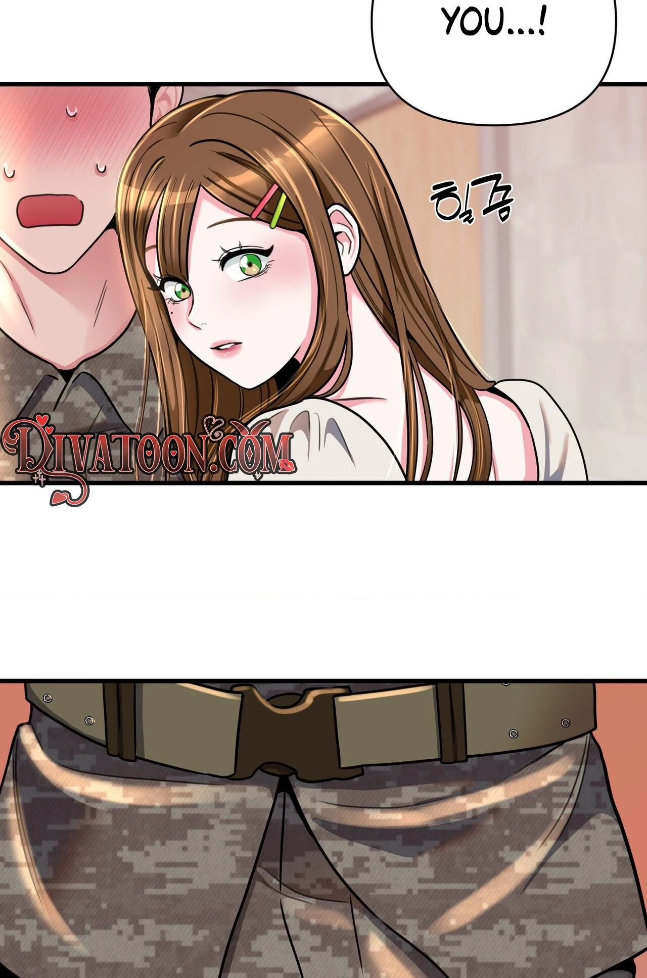 Jebok-e Michin Yeoja Chapter 3 page 46 - 