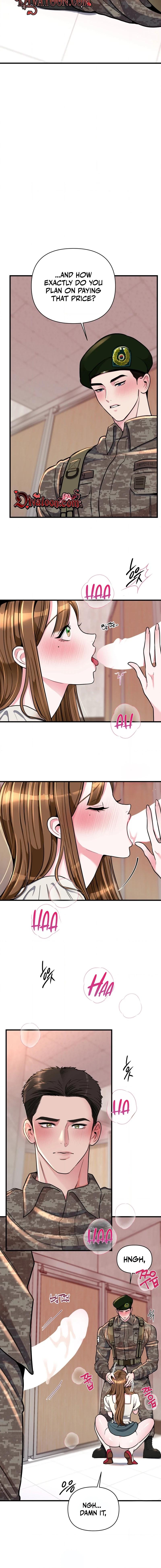 Jebok-e Michin Yeoja Chapter 4 page 4 - 