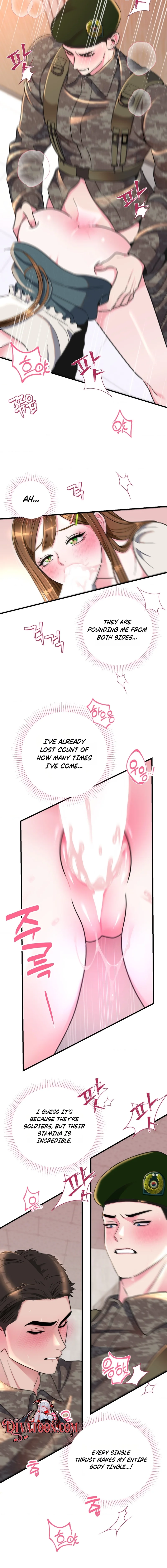 Jebok-e Michin Yeoja Chapter 5 page 2 - 