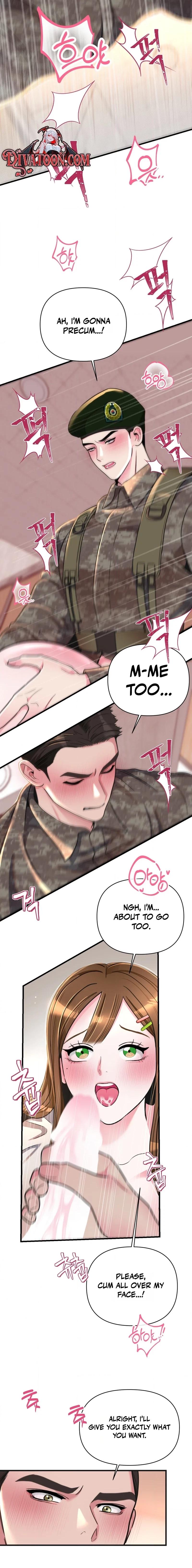 Jebok-e Michin Yeoja Chapter 5 page 4 - 