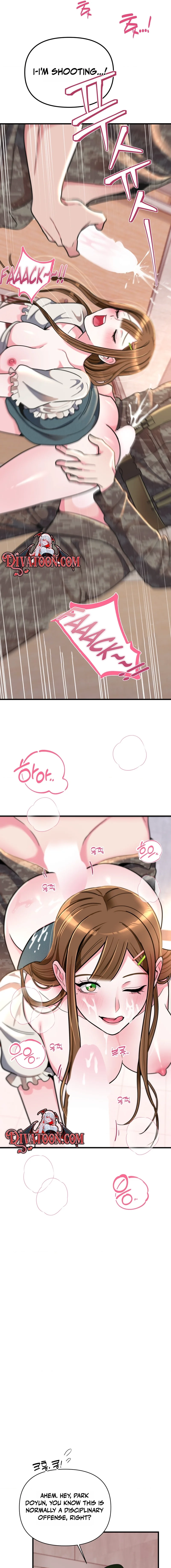 Jebok-e Michin Yeoja Chapter 5 page 5 - 