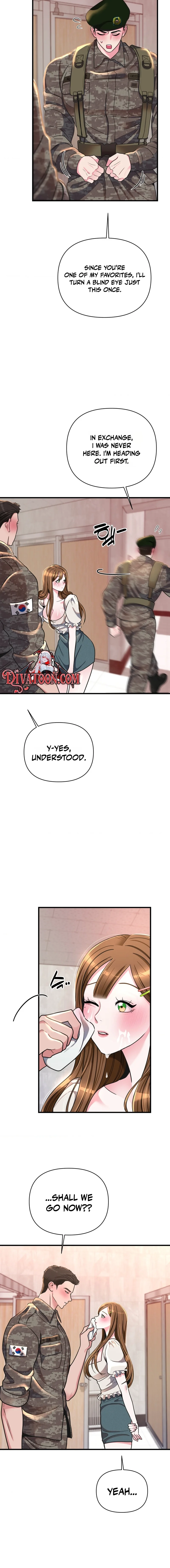 Jebok-e Michin Yeoja Chapter 5 page 6 - 