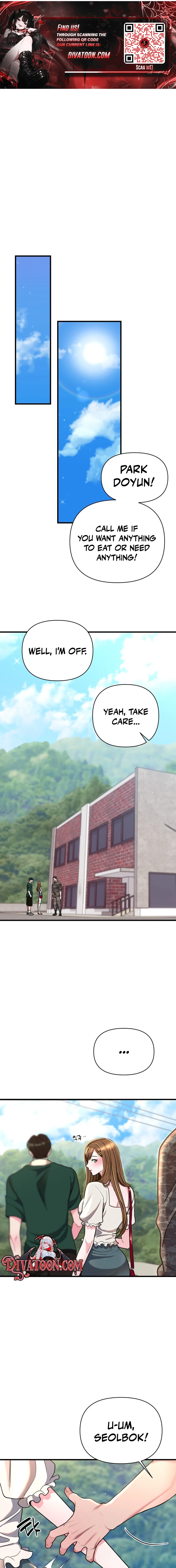 Jebok-e Michin Yeoja Chapter 5 page 7 - 