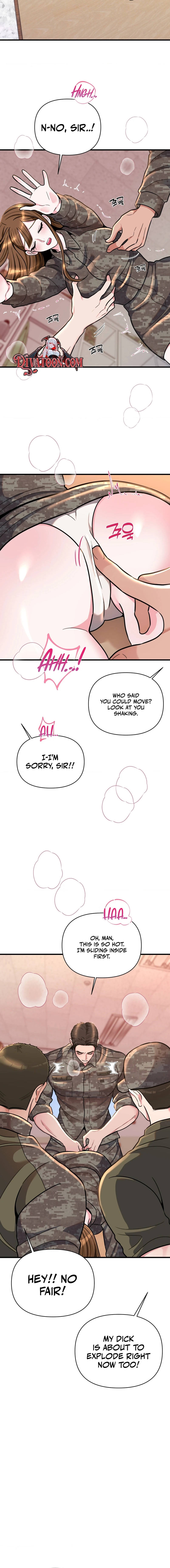 Jebok-e Michin Yeoja Chapter 6 page 6 - 