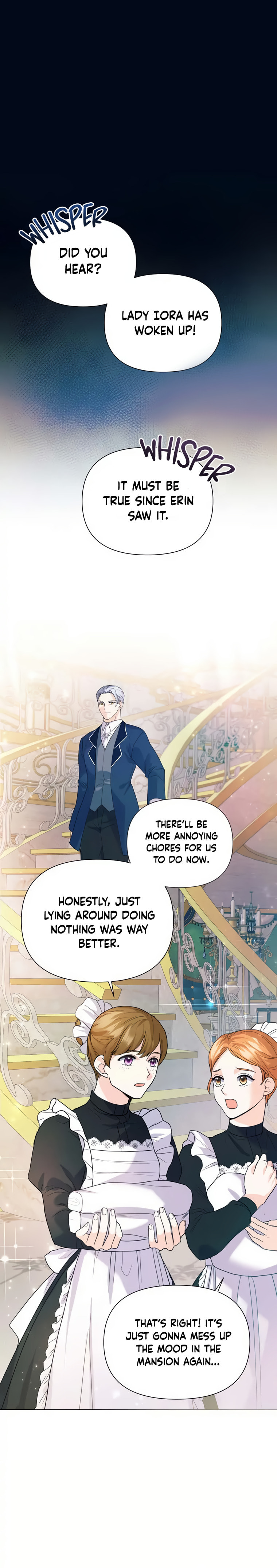 Jeonjik Seongnyeowa Heungmagui Bimil Yeonae Chapter 1 page 2 - 