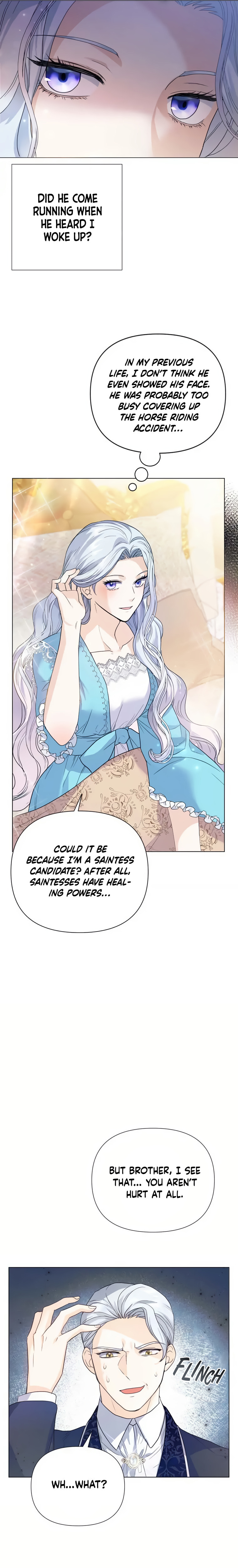 Jeonjik Seongnyeowa Heungmagui Bimil Yeonae Chapter 1 page 11 - 