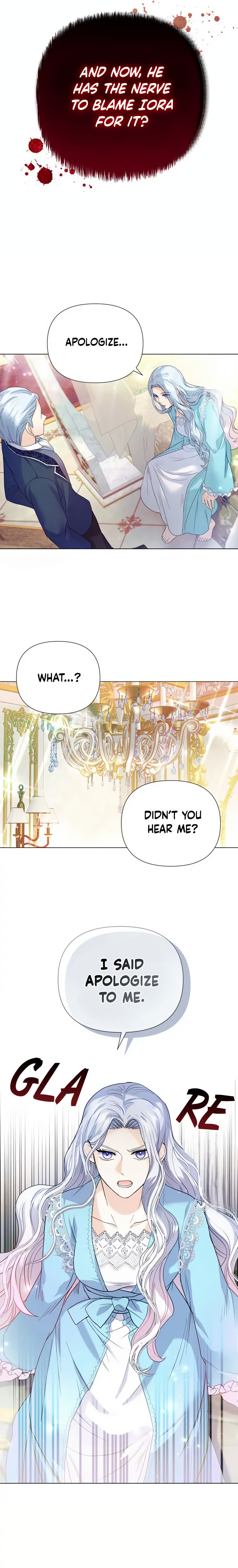 Jeonjik Seongnyeowa Heungmagui Bimil Yeonae Chapter 1 page 14 - 