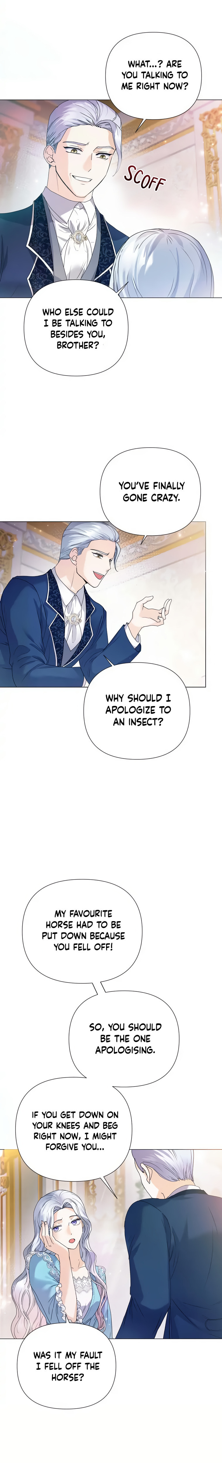 Jeonjik Seongnyeowa Heungmagui Bimil Yeonae Chapter 1 page 15 - 