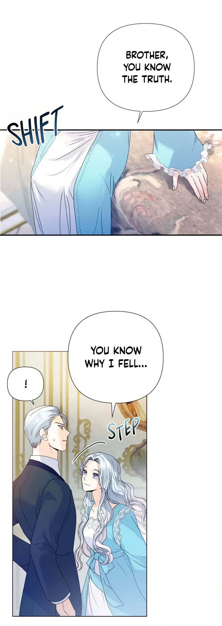Jeonjik Seongnyeowa Heungmagui Bimil Yeonae Chapter 1 page 16 - 
