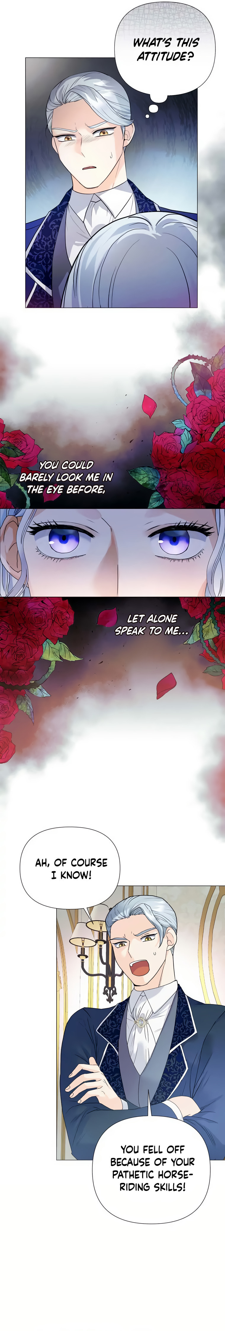 Jeonjik Seongnyeowa Heungmagui Bimil Yeonae Chapter 1 page 17 - 