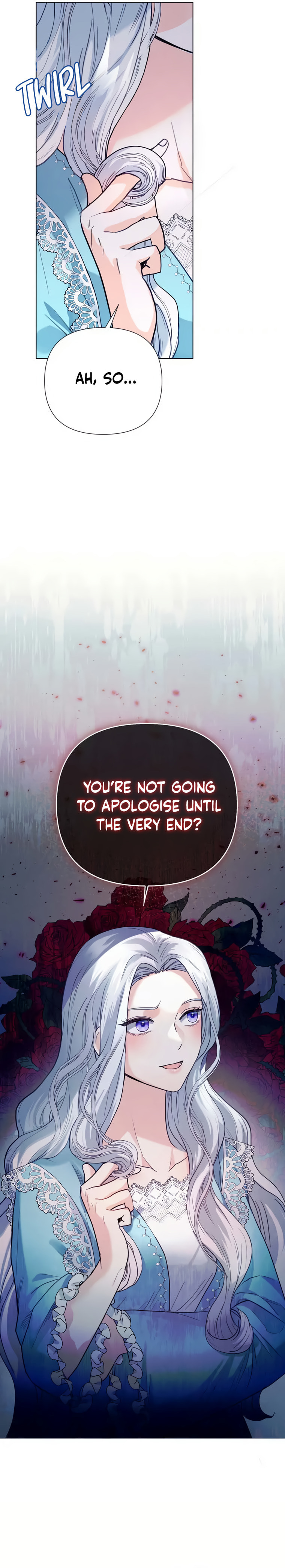 Jeonjik Seongnyeowa Heungmagui Bimil Yeonae Chapter 1 page 18 - 