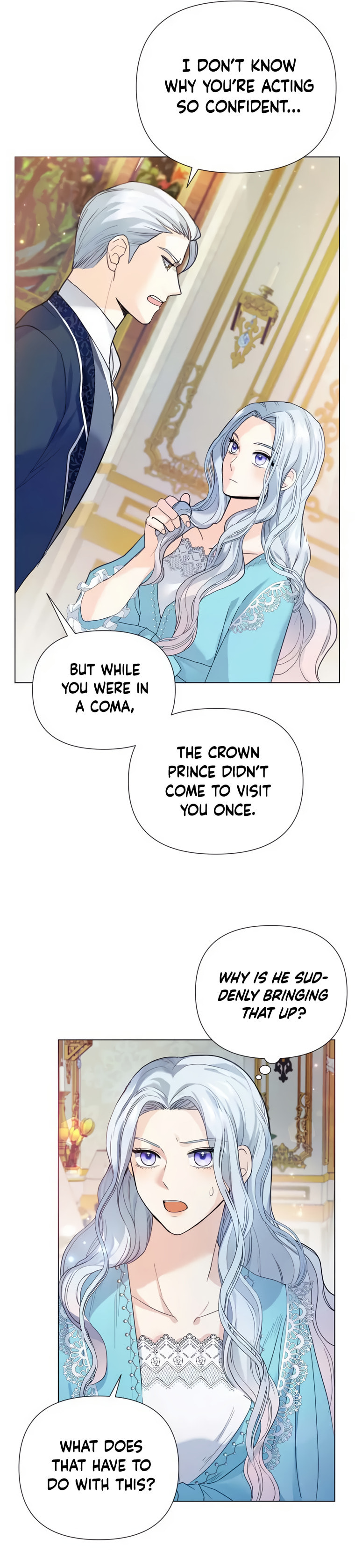 Jeonjik Seongnyeowa Heungmagui Bimil Yeonae Chapter 1 page 19 - 