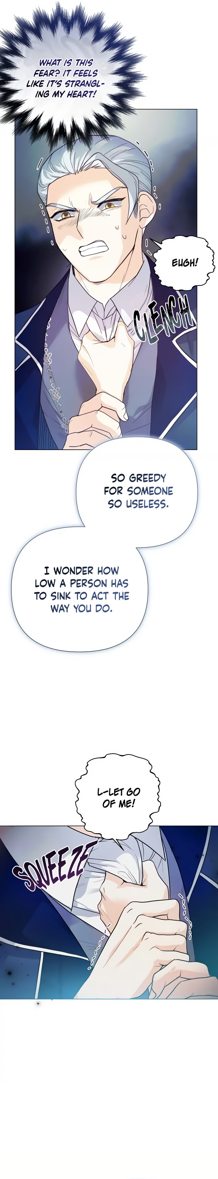 Jeonjik Seongnyeowa Heungmagui Bimil Yeonae Chapter 1 page 23 - 