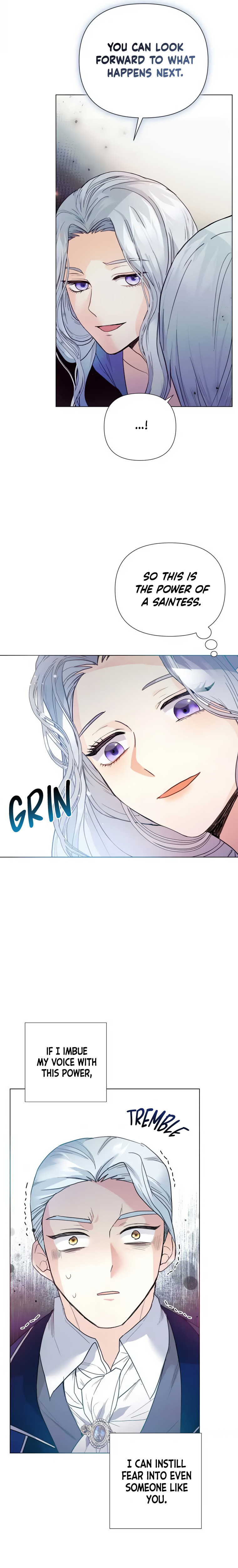 Jeonjik Seongnyeowa Heungmagui Bimil Yeonae Chapter 1 page 25 - 