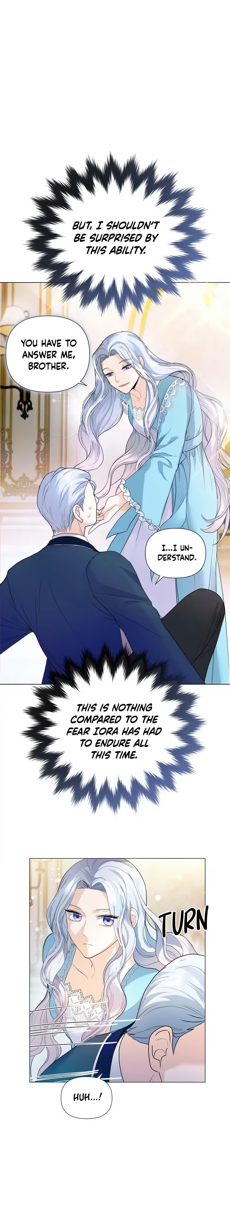 Jeonjik Seongnyeowa Heungmagui Bimil Yeonae Chapter 1 page 26 - 