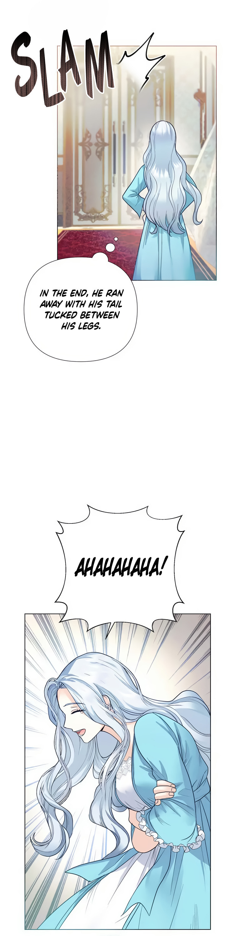 Jeonjik Seongnyeowa Heungmagui Bimil Yeonae Chapter 1 page 27 - 