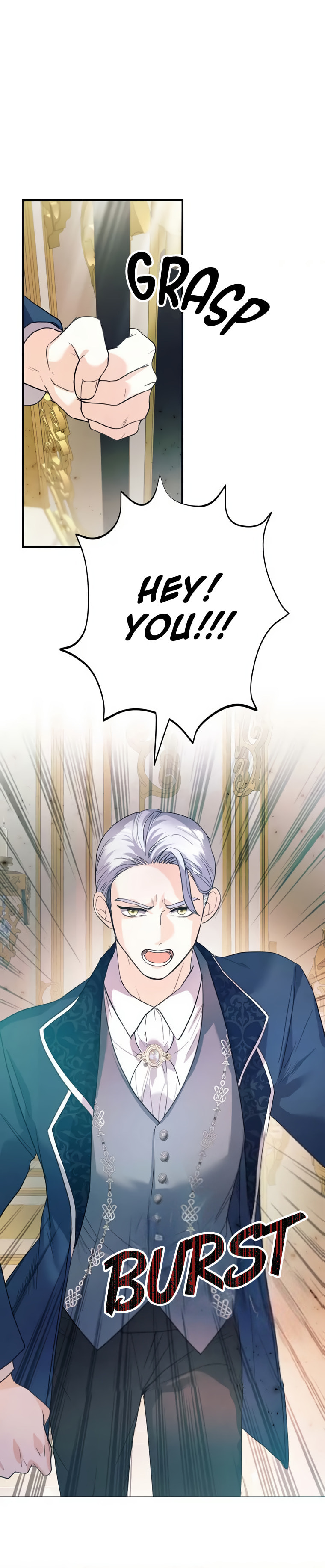 Jeonjik Seongnyeowa Heungmagui Bimil Yeonae Chapter 1 page 4 - 