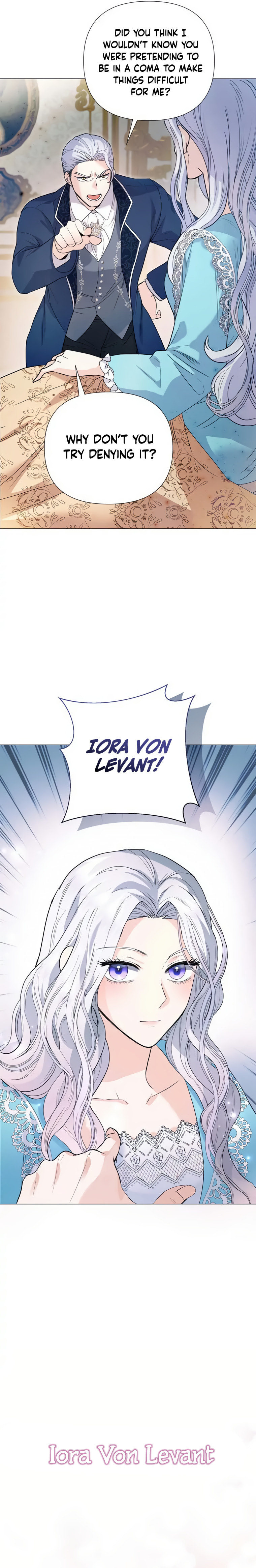 Jeonjik Seongnyeowa Heungmagui Bimil Yeonae Chapter 1 page 6 - 