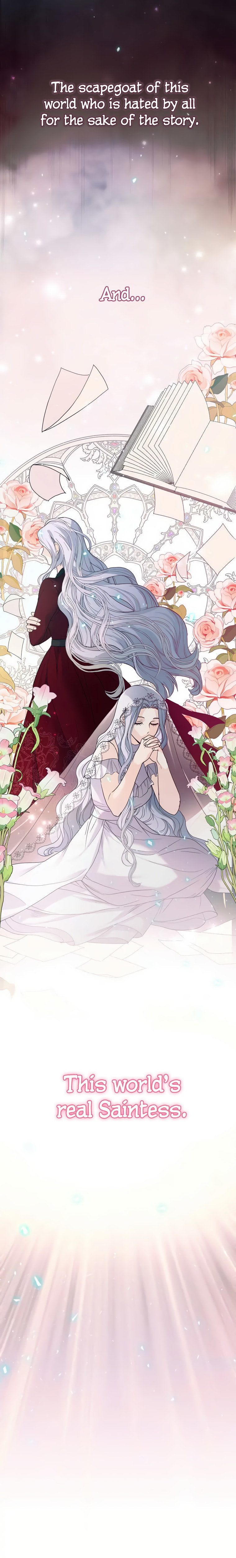 Jeonjik Seongnyeowa Heungmagui Bimil Yeonae Chapter 1 page 8 - 