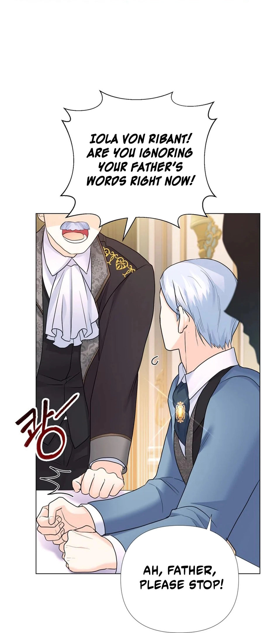 Jeonjik Seongnyeowa Heungmagui Bimil Yeonae Chapter 10 page 15 - 