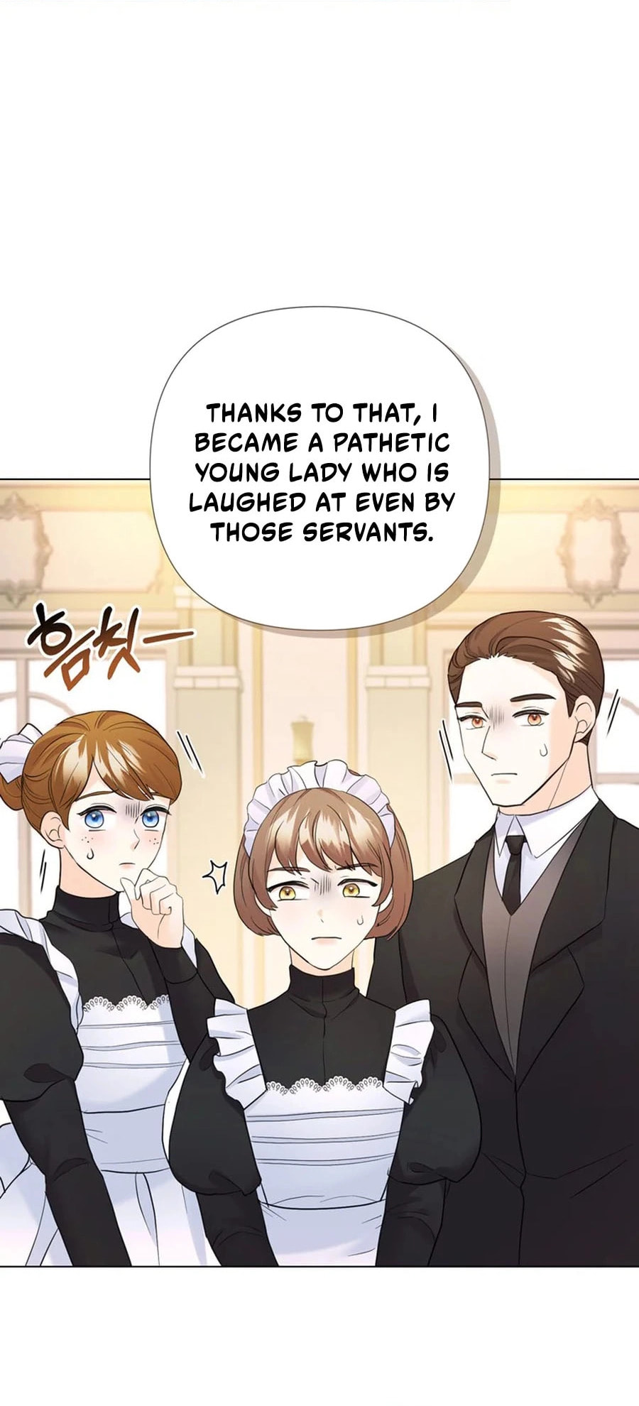 Jeonjik Seongnyeowa Heungmagui Bimil Yeonae Chapter 10 page 21 - 