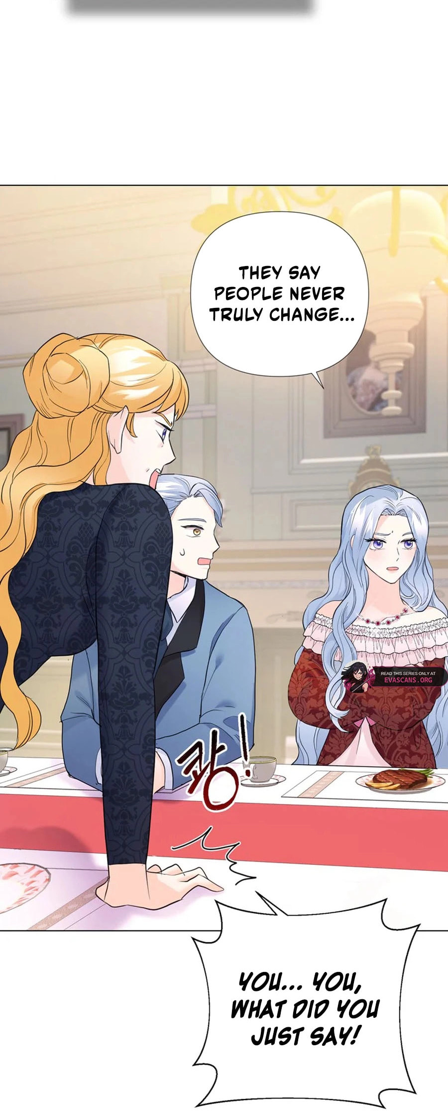 Jeonjik Seongnyeowa Heungmagui Bimil Yeonae Chapter 10 page 28 - 
