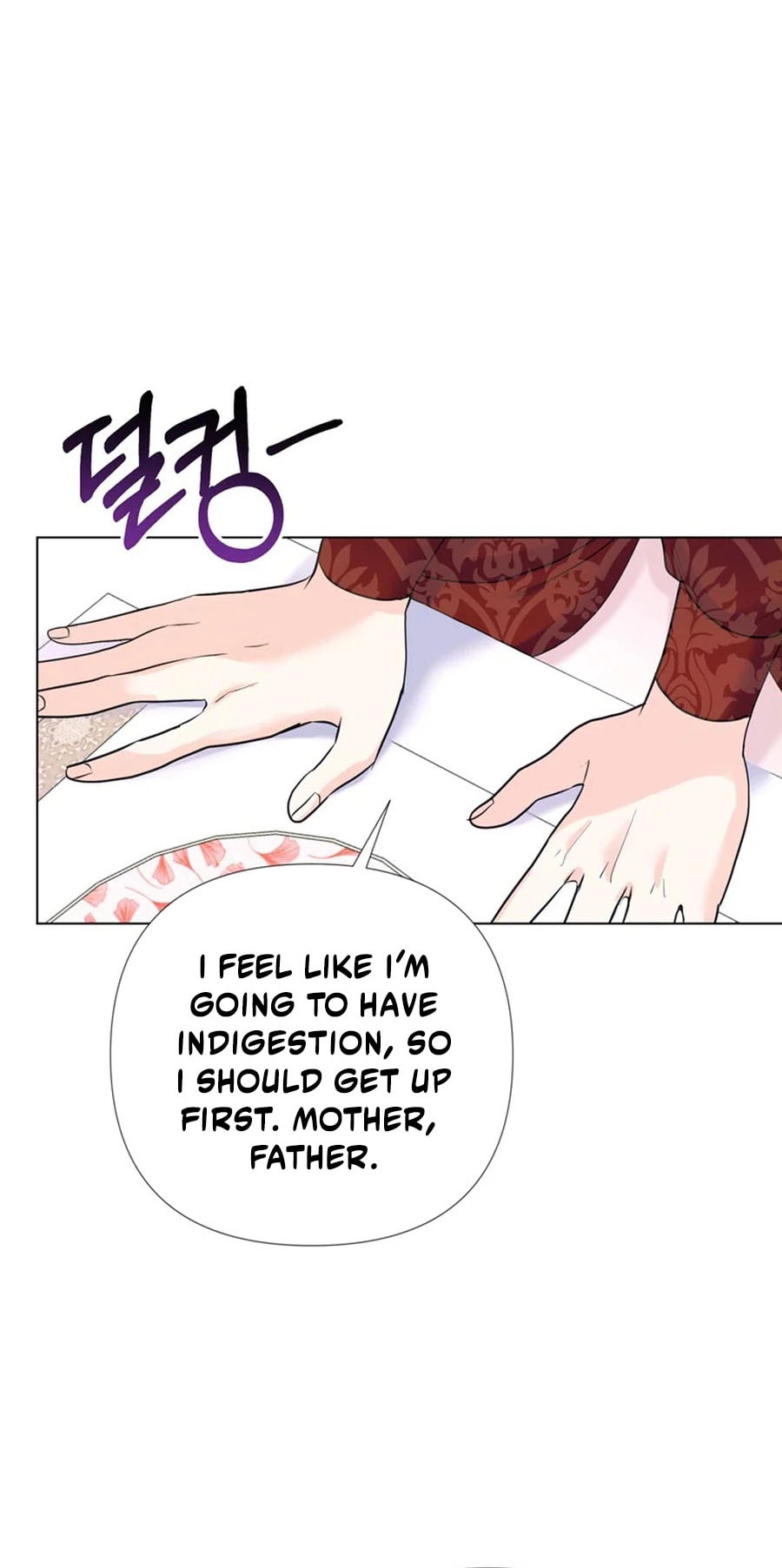 Jeonjik Seongnyeowa Heungmagui Bimil Yeonae Chapter 10 page 29 - 