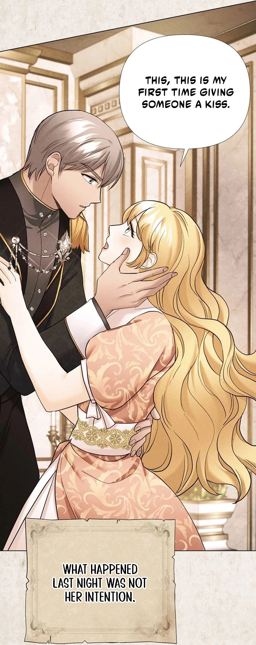 Jeonjik Seongnyeowa Heungmagui Bimil Yeonae Chapter 10 page 53 - 