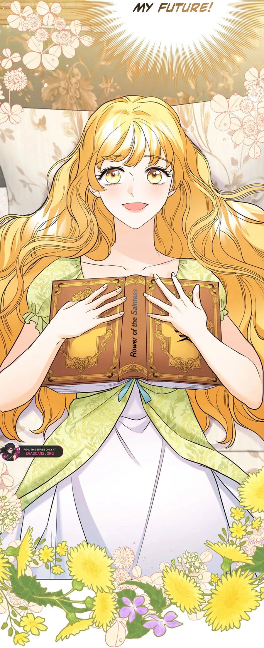 Jeonjik Seongnyeowa Heungmagui Bimil Yeonae Chapter 10 page 59 - 