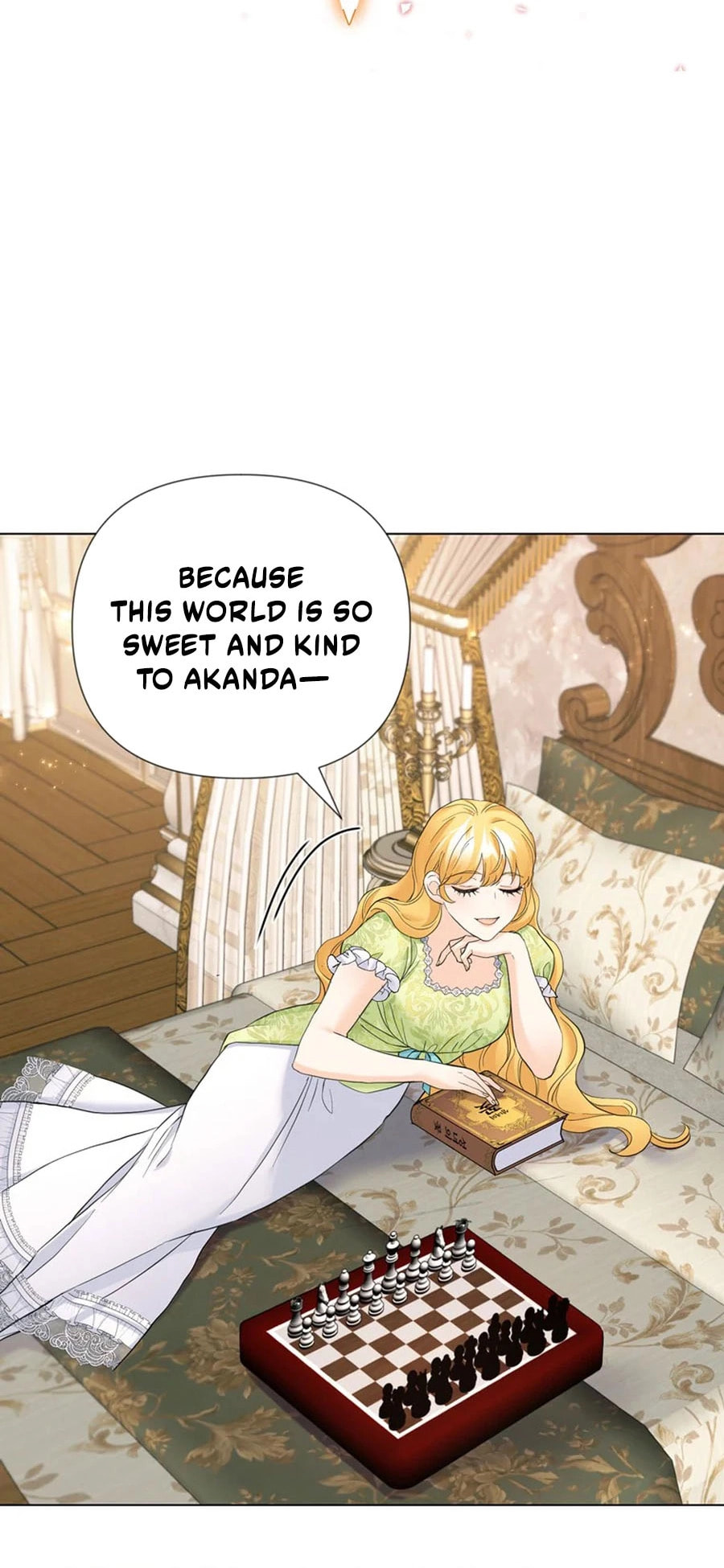 Jeonjik Seongnyeowa Heungmagui Bimil Yeonae Chapter 10 page 61 - 