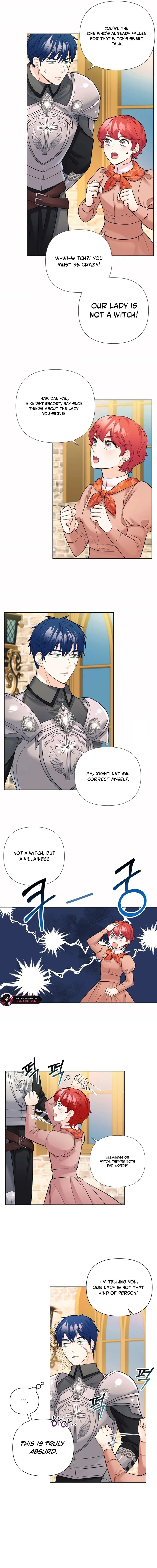 Jeonjik Seongnyeowa Heungmagui Bimil Yeonae Chapter 15 page 5 - 