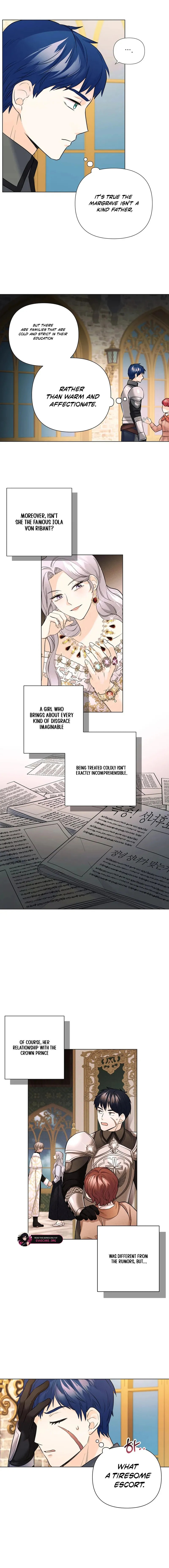 Jeonjik Seongnyeowa Heungmagui Bimil Yeonae Chapter 15 page 8 - 