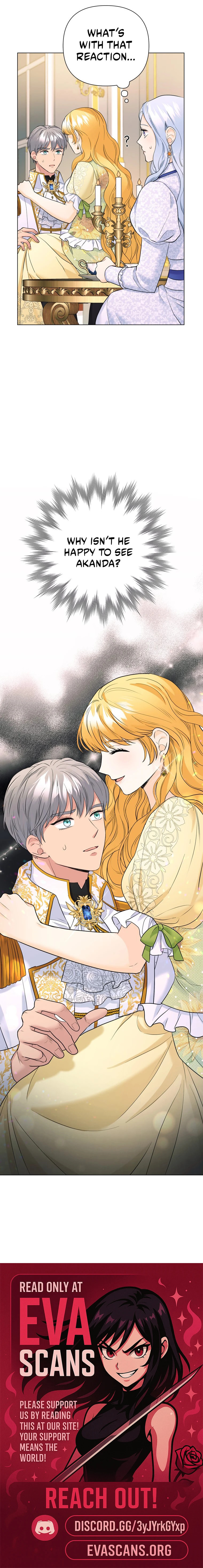 Jeonjik Seongnyeowa Heungmagui Bimil Yeonae Chapter 17 page 8 - 