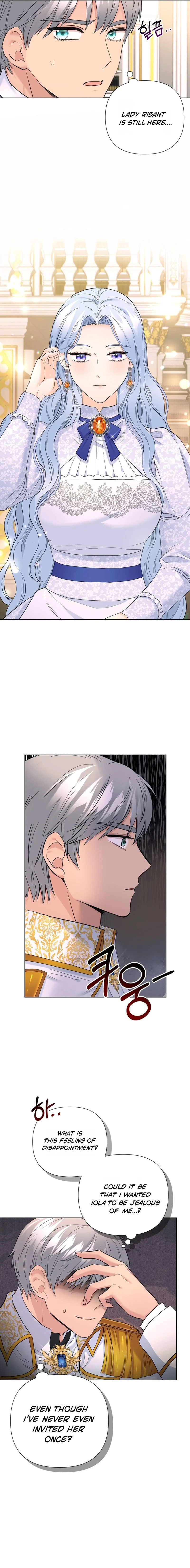 Jeonjik Seongnyeowa Heungmagui Bimil Yeonae Chapter 18 page 2 - 