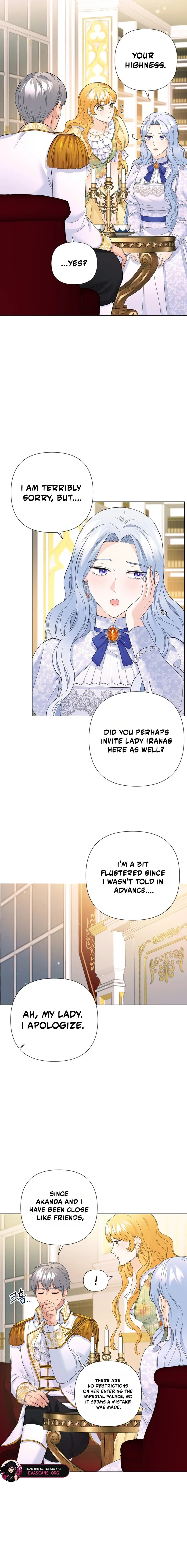 Jeonjik Seongnyeowa Heungmagui Bimil Yeonae Chapter 18 page 8 - 