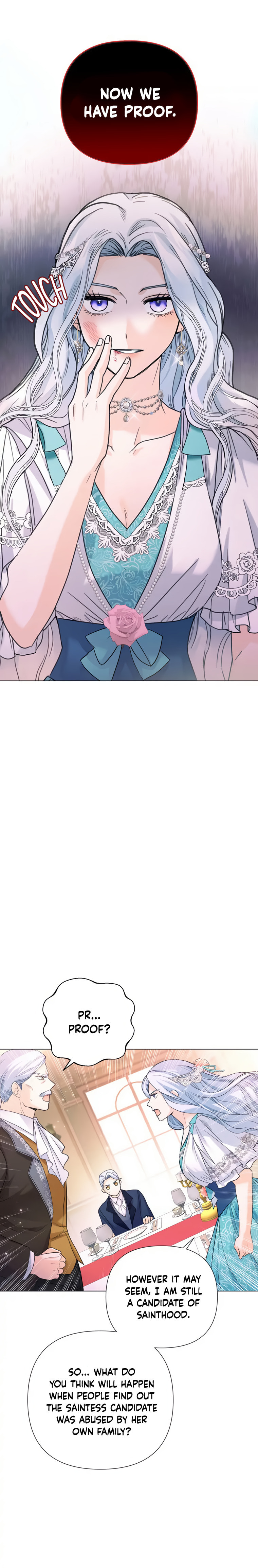 Jeonjik Seongnyeowa Heungmagui Bimil Yeonae Chapter 2 page 12 - 