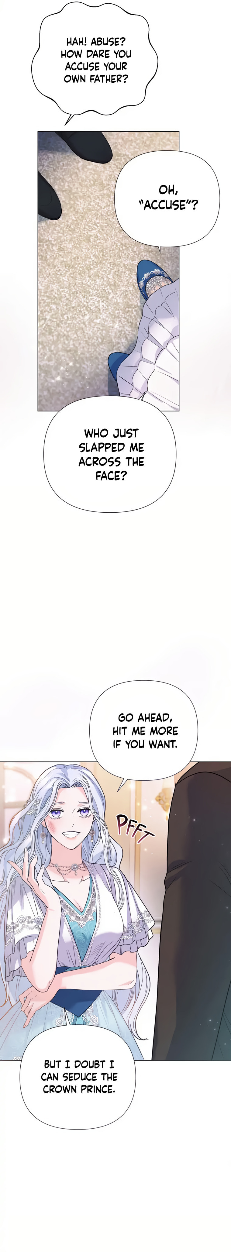 Jeonjik Seongnyeowa Heungmagui Bimil Yeonae Chapter 2 page 13 - 