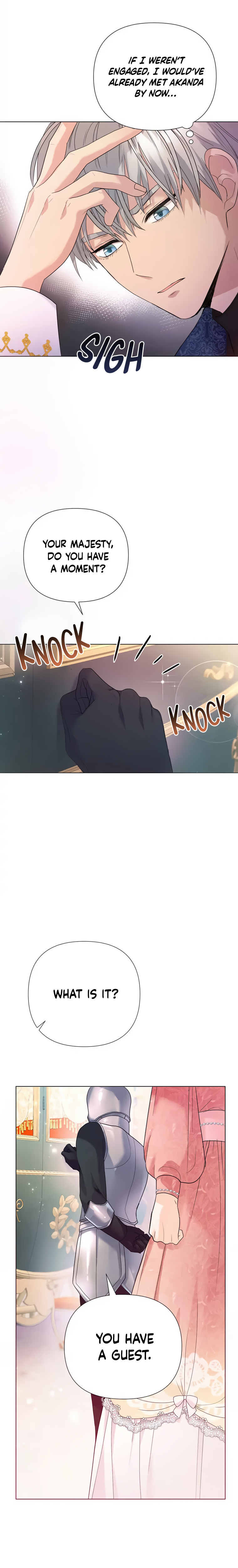 Jeonjik Seongnyeowa Heungmagui Bimil Yeonae Chapter 2 page 20 - 