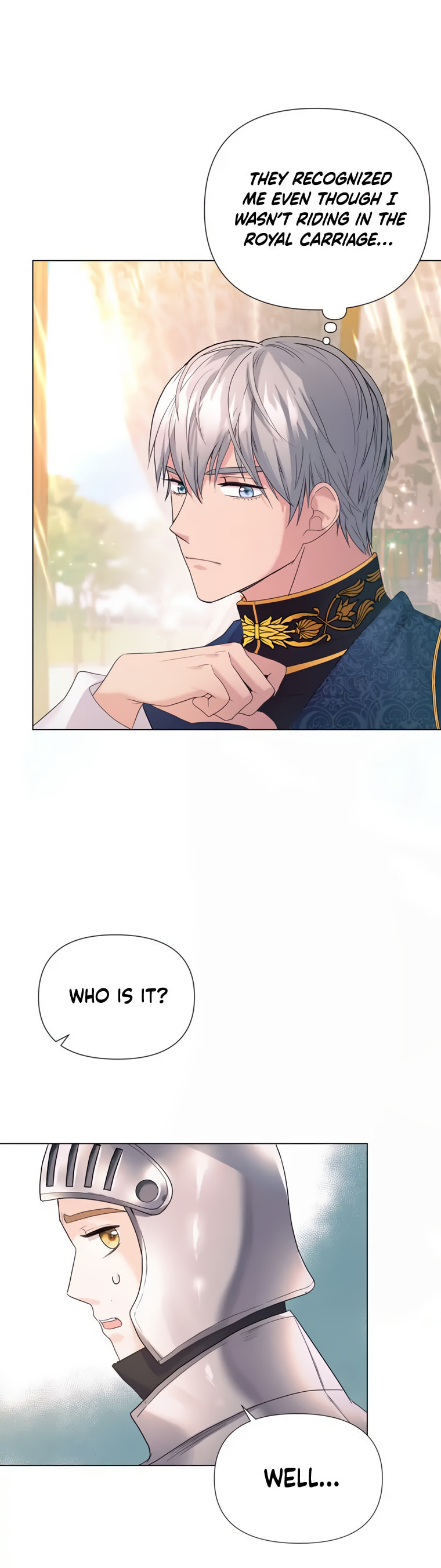 Jeonjik Seongnyeowa Heungmagui Bimil Yeonae Chapter 2 page 21 - 