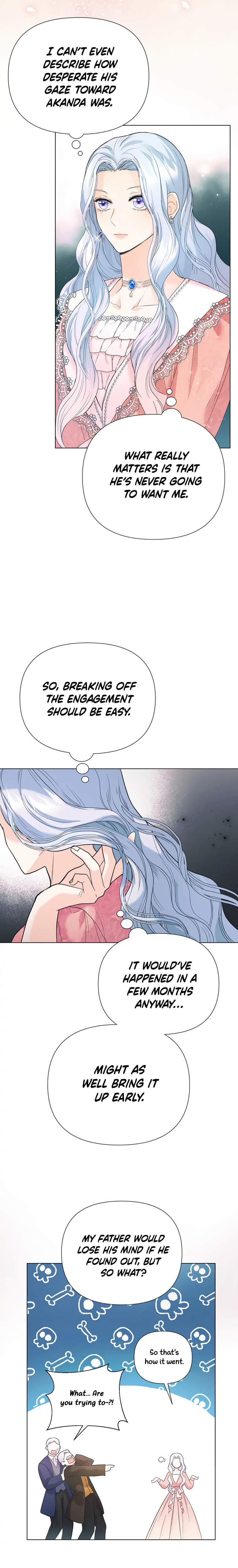 Jeonjik Seongnyeowa Heungmagui Bimil Yeonae Chapter 2 page 25 - 