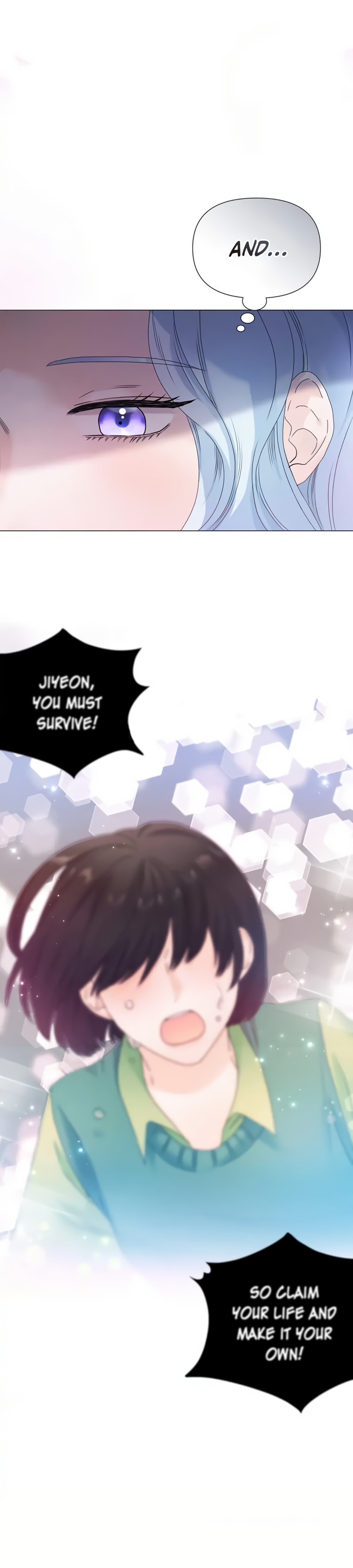 Jeonjik Seongnyeowa Heungmagui Bimil Yeonae Chapter 2 page 26 - 