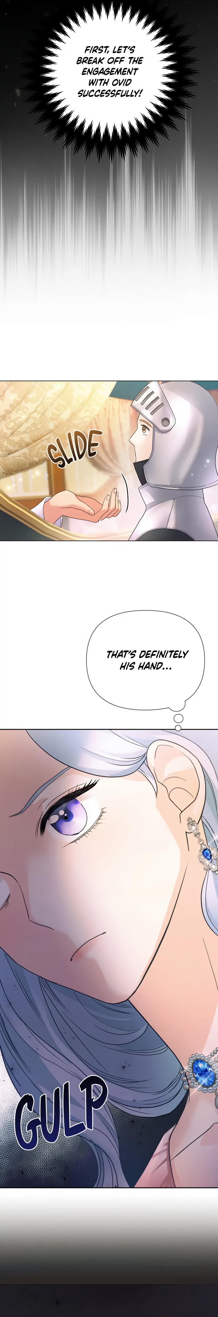 Jeonjik Seongnyeowa Heungmagui Bimil Yeonae Chapter 2 page 28 - 
