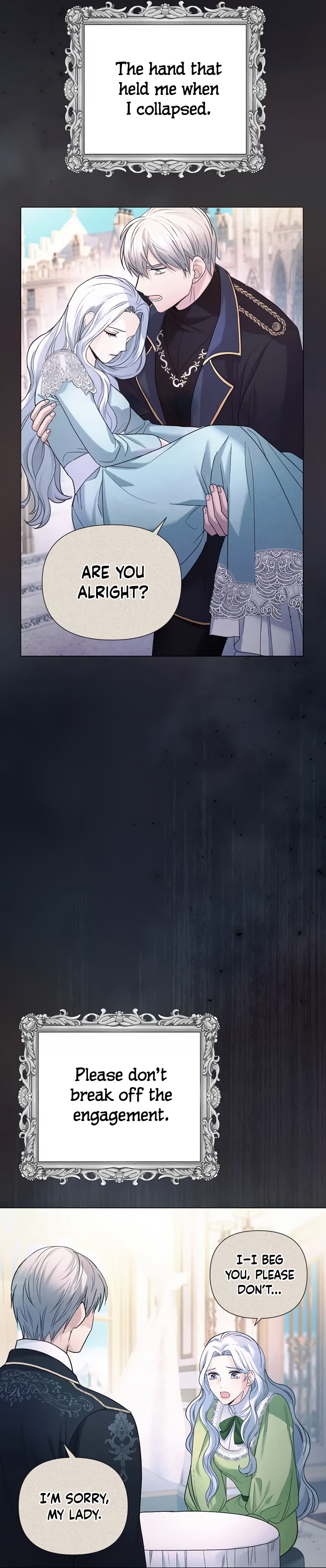 Jeonjik Seongnyeowa Heungmagui Bimil Yeonae Chapter 2 page 29 - 