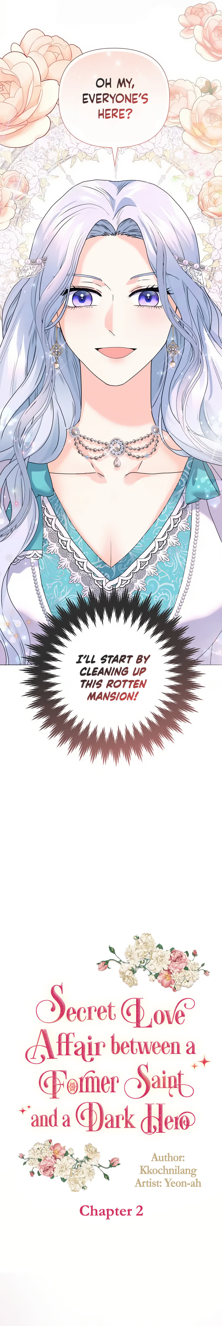 Jeonjik Seongnyeowa Heungmagui Bimil Yeonae Chapter 2 page 4 - 